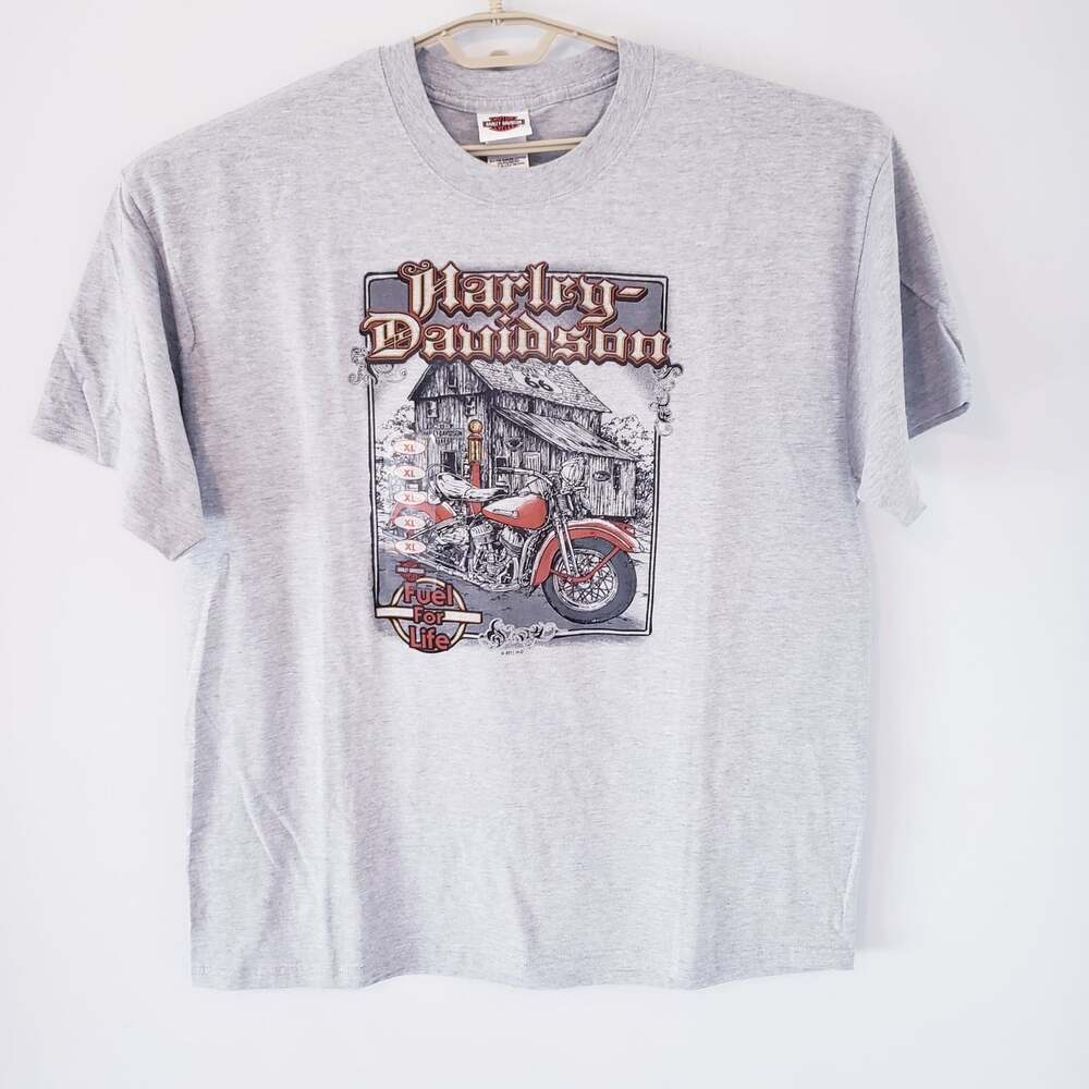 Harley Davidson Shelton's HD Mall Shop T-Shirt XL